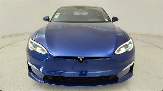 used 2023 Tesla Model S car, priced at $53,750