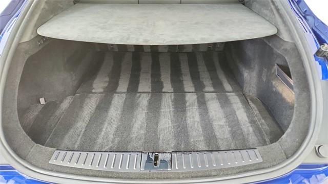 used 2023 Tesla Model S car, priced at $53,750