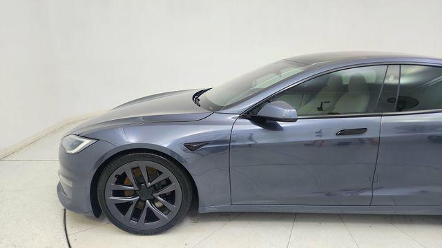 used 2022 Tesla Model S car, priced at $44,750