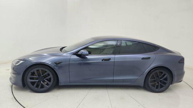 used 2022 Tesla Model S car, priced at $44,750