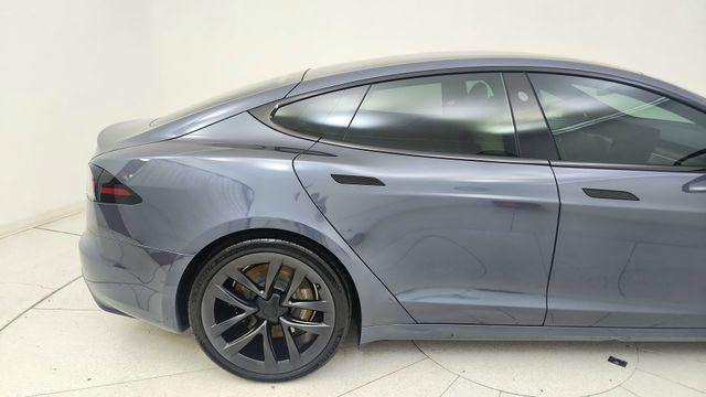used 2022 Tesla Model S car, priced at $44,750
