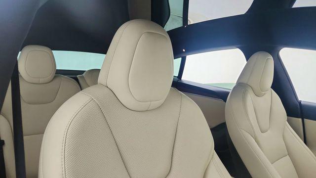 used 2022 Tesla Model S car, priced at $44,750