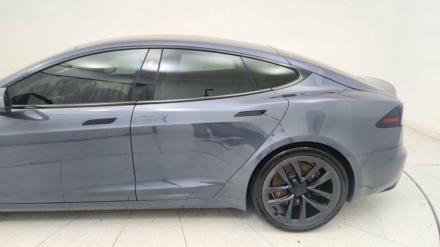 used 2022 Tesla Model S car, priced at $44,750