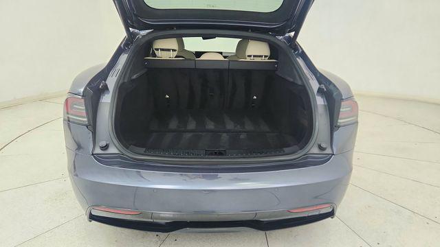 used 2022 Tesla Model S car, priced at $44,750