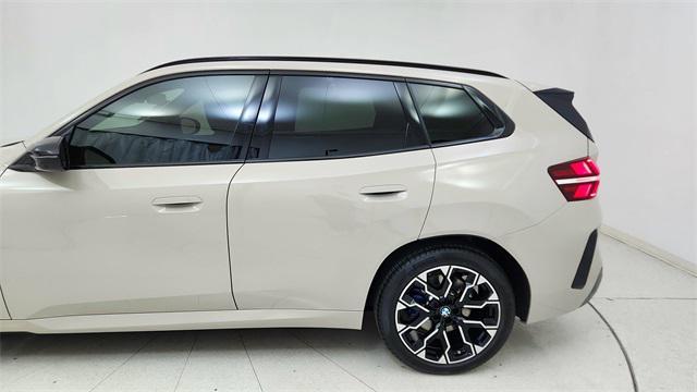 used 2025 BMW X3 car, priced at $52,450