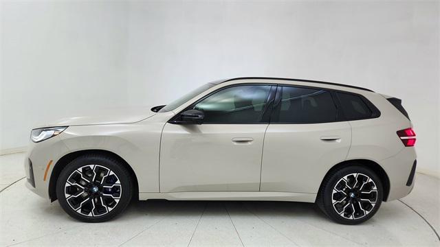 used 2025 BMW X3 car, priced at $52,450
