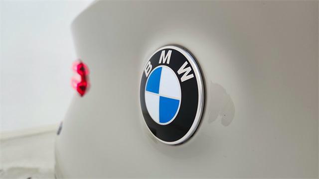 used 2025 BMW X3 car, priced at $52,450