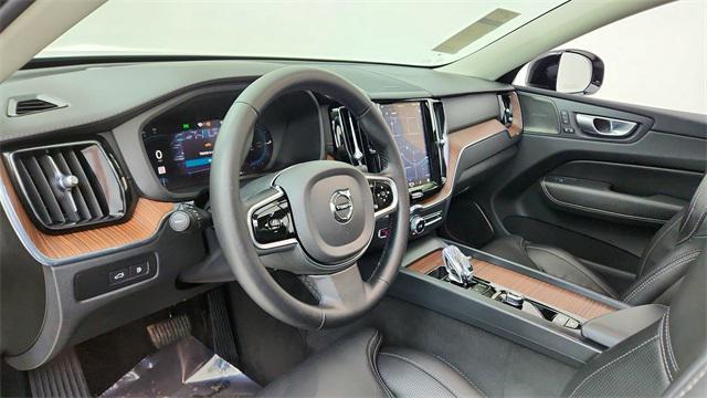 used 2024 Volvo XC60 Recharge Plug-In Hybrid car, priced at $44,750