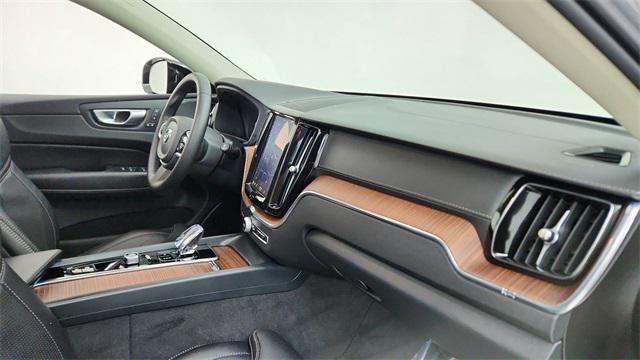 used 2024 Volvo XC60 Recharge Plug-In Hybrid car, priced at $44,750