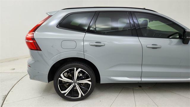 used 2024 Volvo XC60 Recharge Plug-In Hybrid car, priced at $44,750