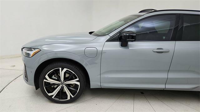 used 2024 Volvo XC60 Recharge Plug-In Hybrid car, priced at $44,750