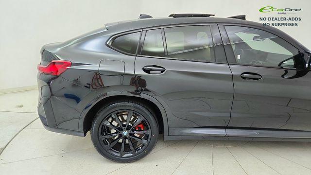 used 2025 BMW X4 car, priced at $61,750
