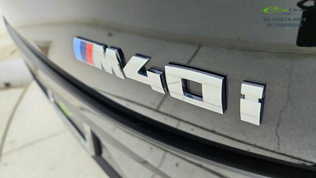 used 2025 BMW X4 car, priced at $61,750