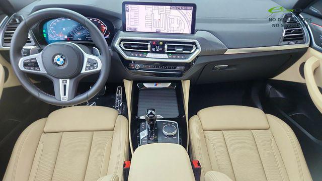 used 2025 BMW X4 car, priced at $61,750