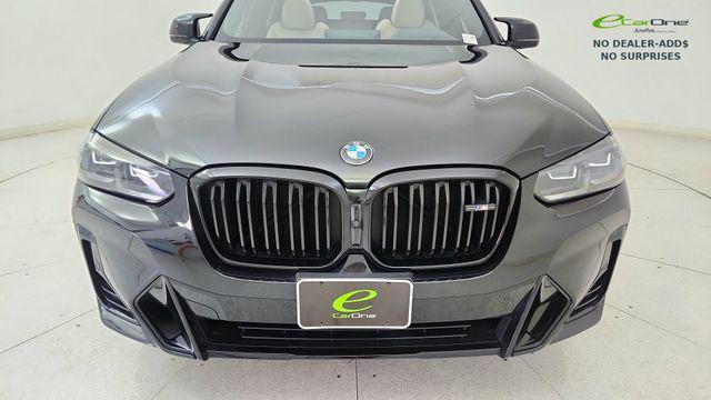 used 2025 BMW X4 car, priced at $61,750
