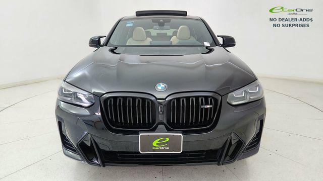 used 2025 BMW X4 car, priced at $61,750