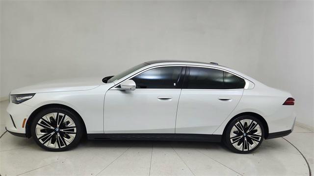 used 2025 BMW 540 car, priced at $51,450