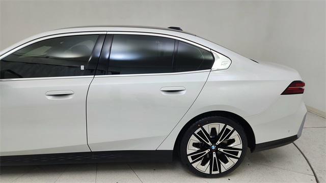 used 2025 BMW 540 car, priced at $51,450