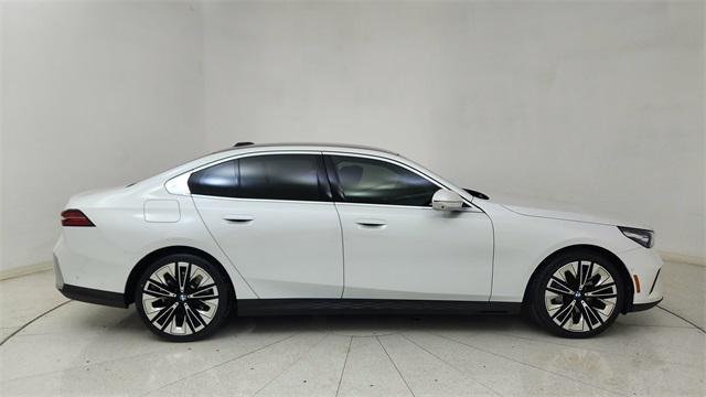used 2025 BMW 540 car, priced at $51,450