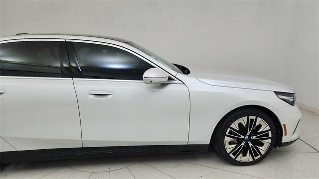used 2025 BMW 540 car, priced at $51,450