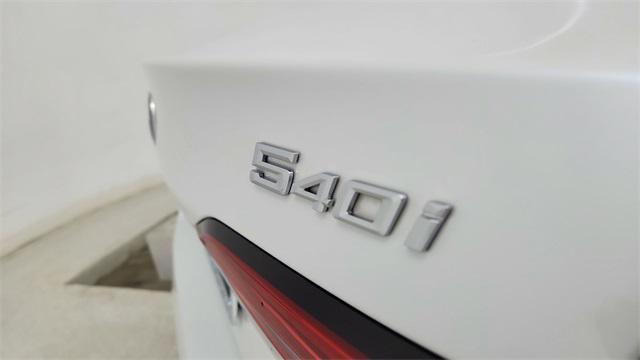 used 2025 BMW 540 car, priced at $51,450