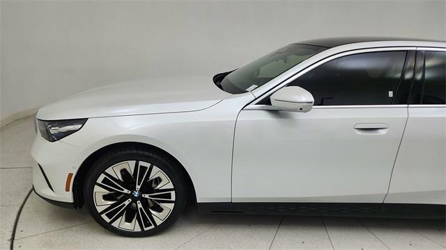 used 2025 BMW 540 car, priced at $51,450
