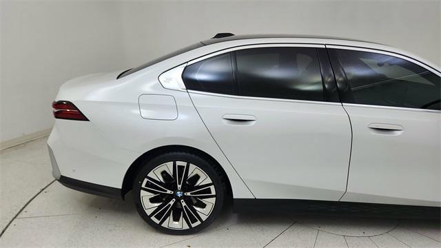 used 2025 BMW 540 car, priced at $51,450