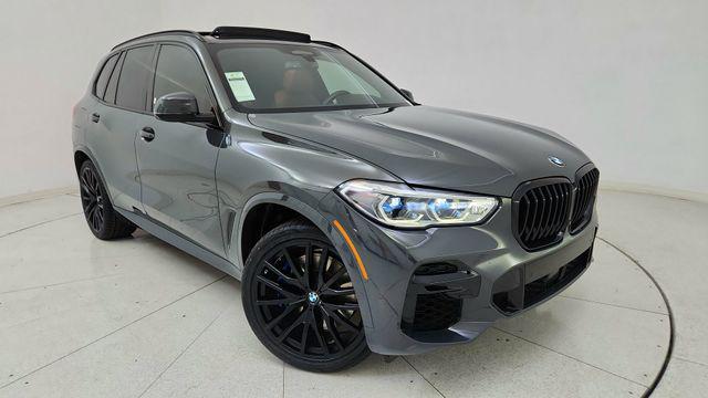used 2023 BMW X5 car, priced at $52,950