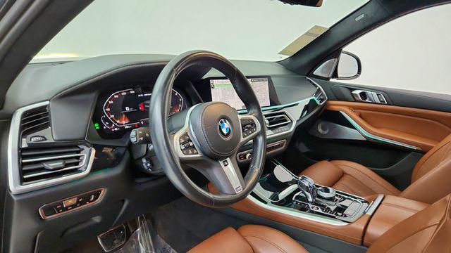 used 2023 BMW X5 car, priced at $52,950