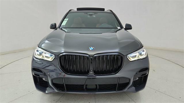 used 2023 BMW X5 car, priced at $53,950