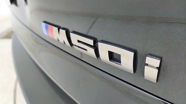 used 2023 BMW X5 car, priced at $52,950