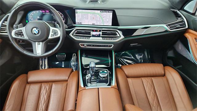 used 2023 BMW X5 car, priced at $53,950