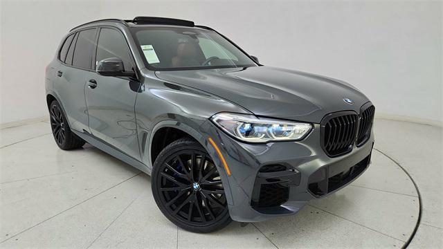 used 2023 BMW X5 car, priced at $53,950