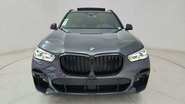 used 2023 BMW X5 car, priced at $52,950