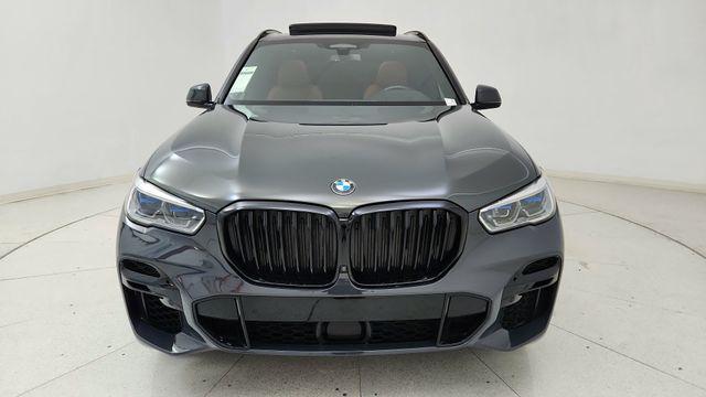 used 2023 BMW X5 car, priced at $52,950