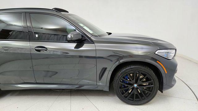 used 2023 BMW X5 car, priced at $52,950