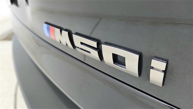 used 2023 BMW X5 car, priced at $53,950