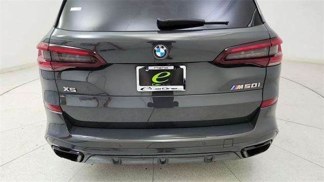 used 2023 BMW X5 car, priced at $53,950