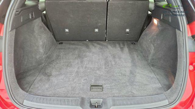 used 2023 INFINITI QX50 car, priced at $29,450