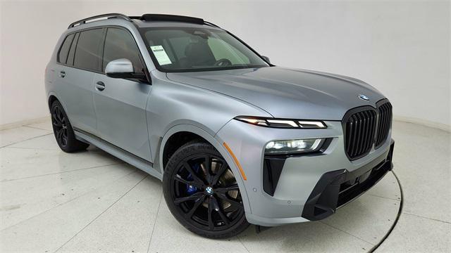 used 2024 BMW X7 car, priced at $61,750