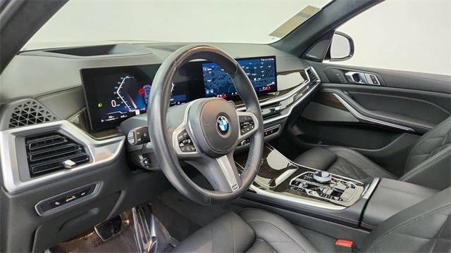 used 2024 BMW X7 car, priced at $61,750