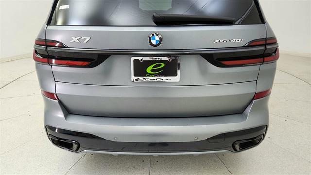 used 2024 BMW X7 car, priced at $61,750