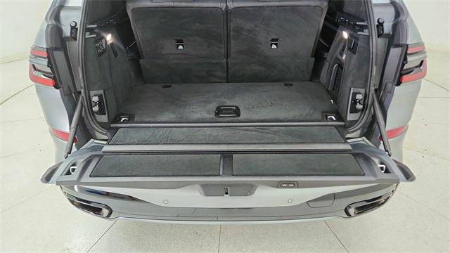 used 2024 BMW X7 car, priced at $61,750