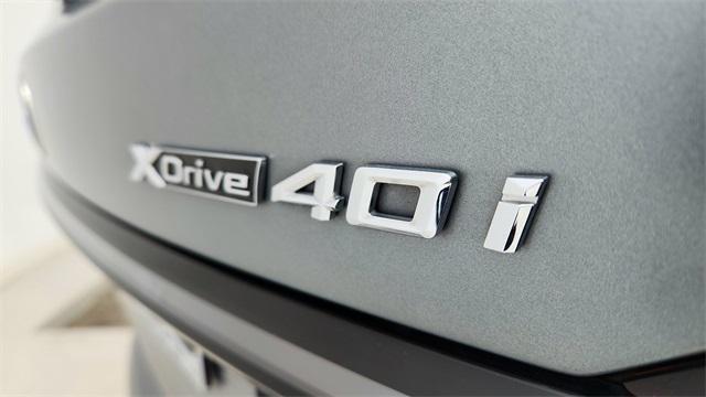 used 2024 BMW X7 car, priced at $61,750