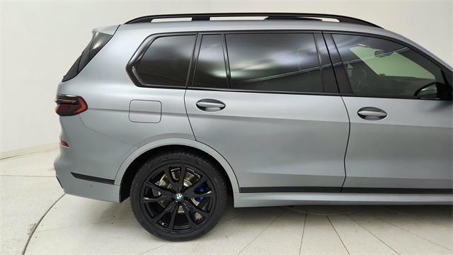 used 2024 BMW X7 car, priced at $61,750
