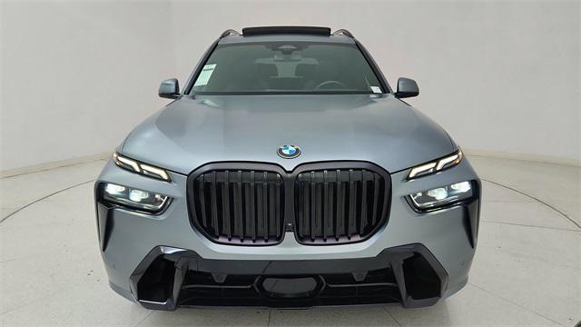 used 2024 BMW X7 car, priced at $61,750
