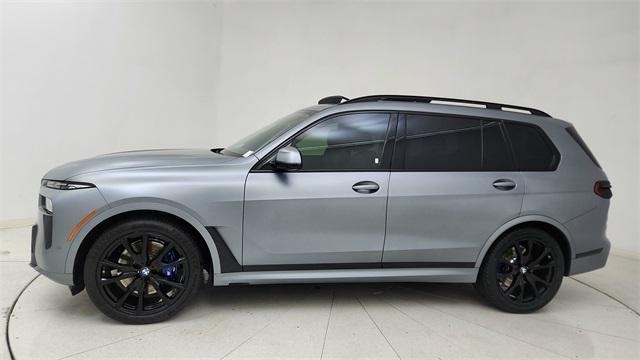 used 2024 BMW X7 car, priced at $61,750