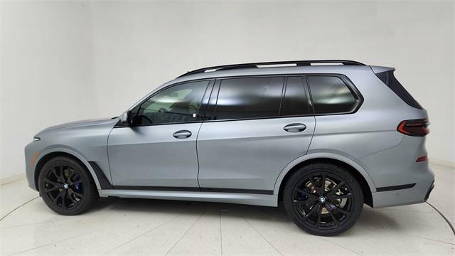 used 2024 BMW X7 car, priced at $61,750
