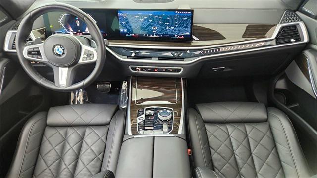 used 2024 BMW X7 car, priced at $61,750