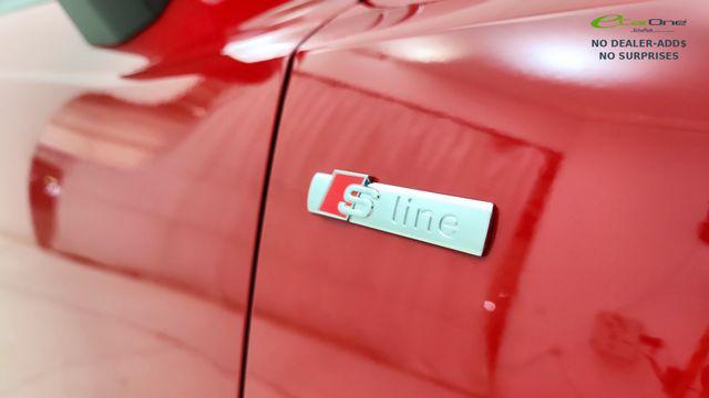 used 2025 Audi Q3 car, priced at $36,175